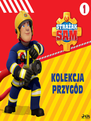 cover image of Strażak Sam--Kolekcja przygód 1